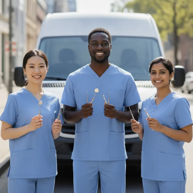 Dentist team in Port Charlotte