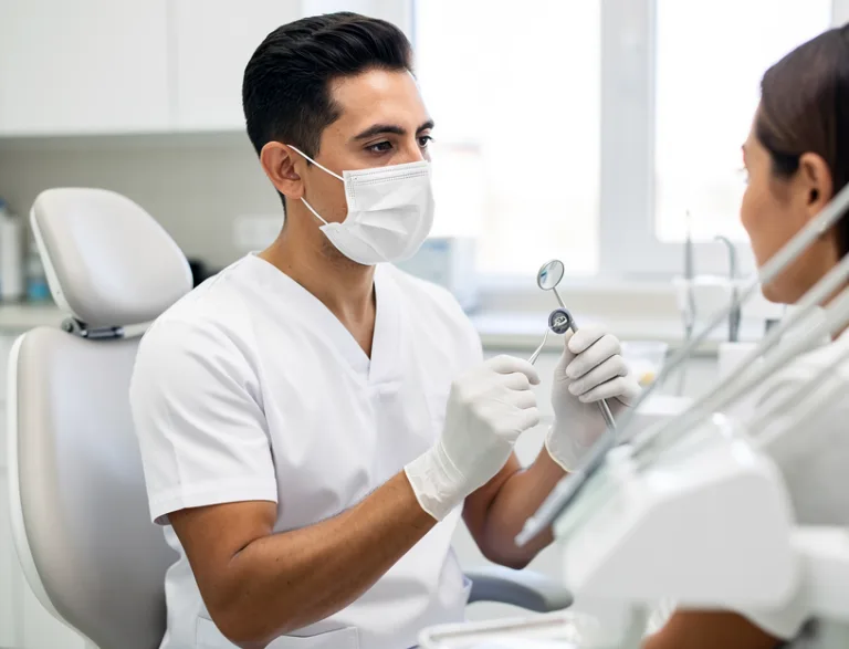 Dentist service in Port Charlotte